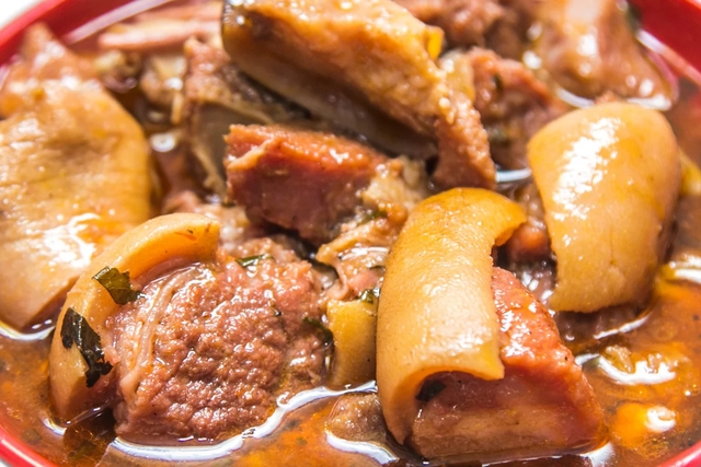 Traditional Ghanaian Cuisine