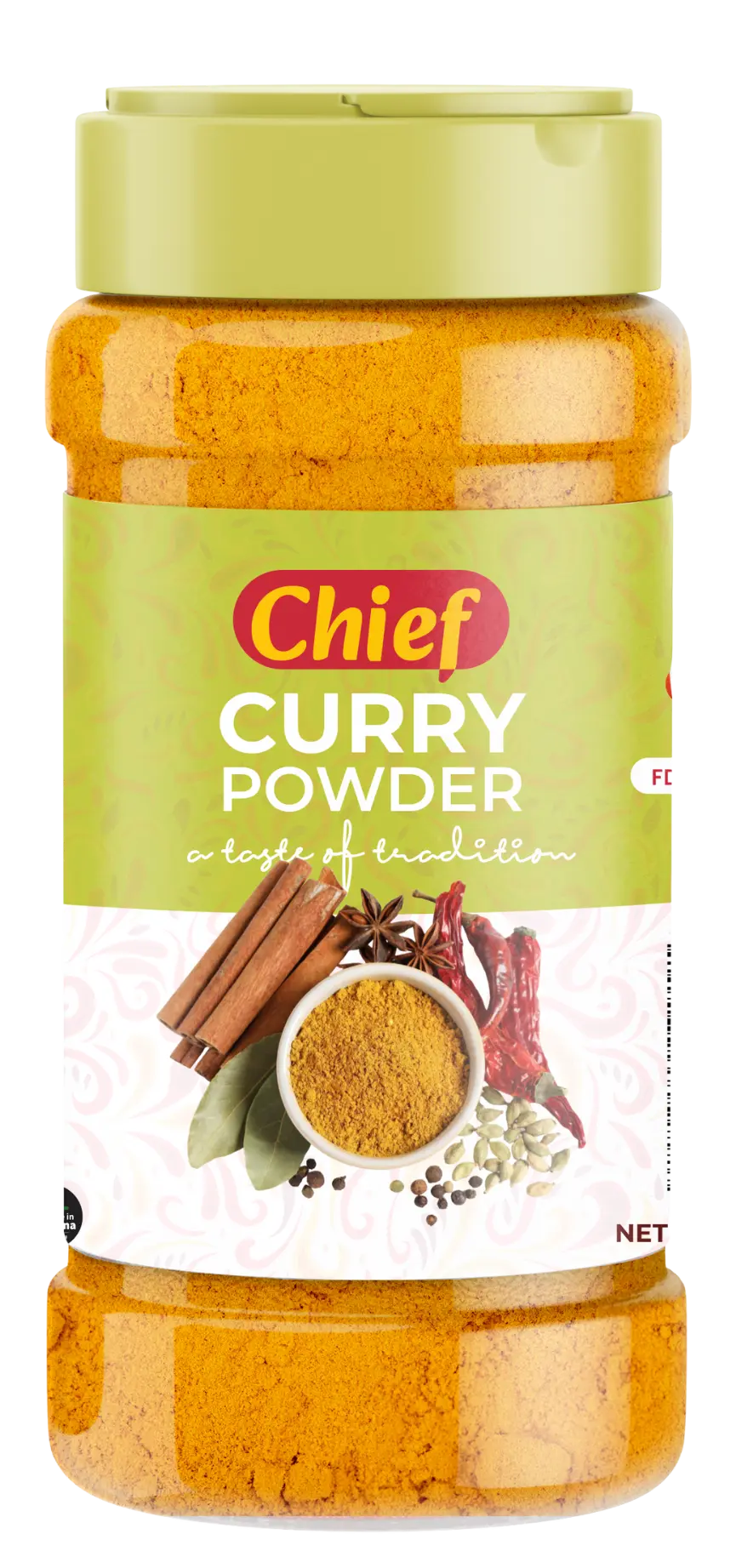 Curry Powder